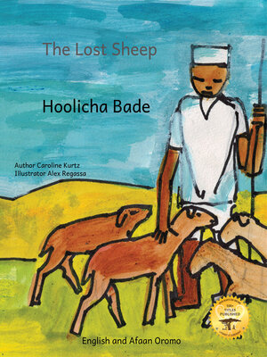 cover image of The Lost Sheep